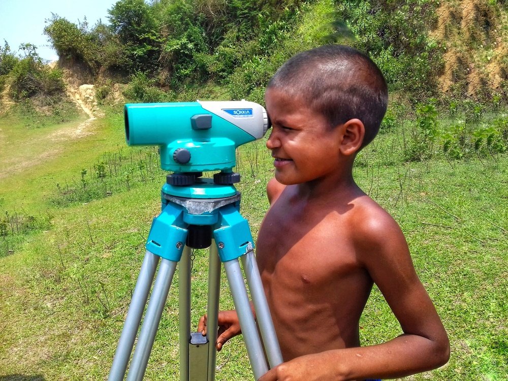 Photograph by Hossain Shahin