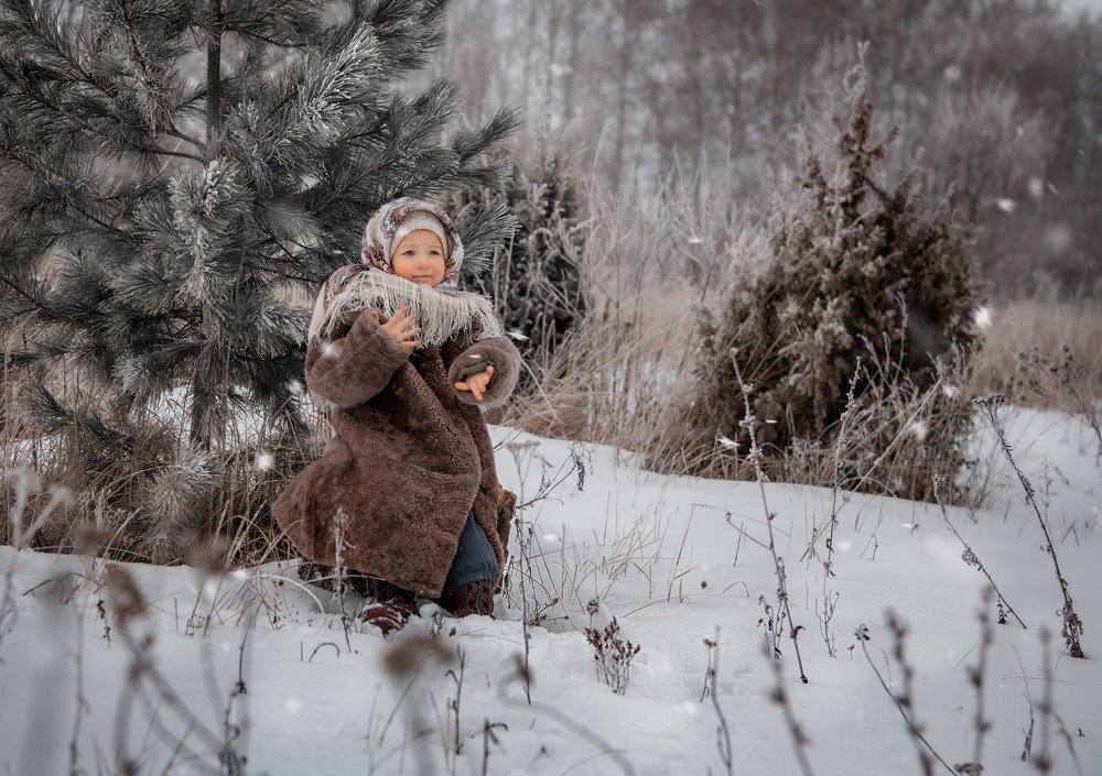 Photograph by Irina Demidova