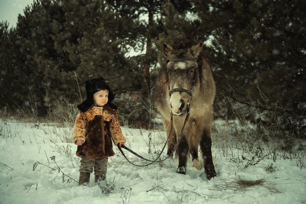 Photograph by Irina Demidova