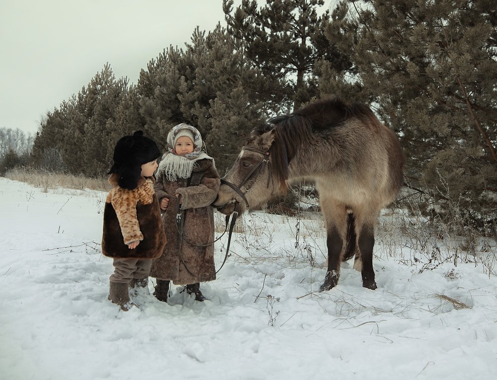 Photograph by Irina Demidova