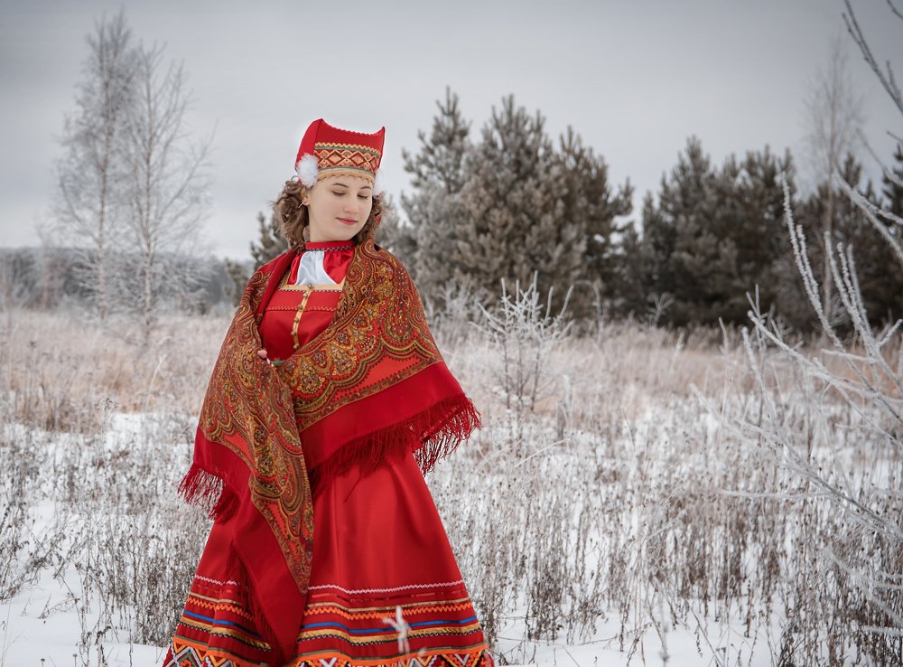 Photograph by Irina Demidova