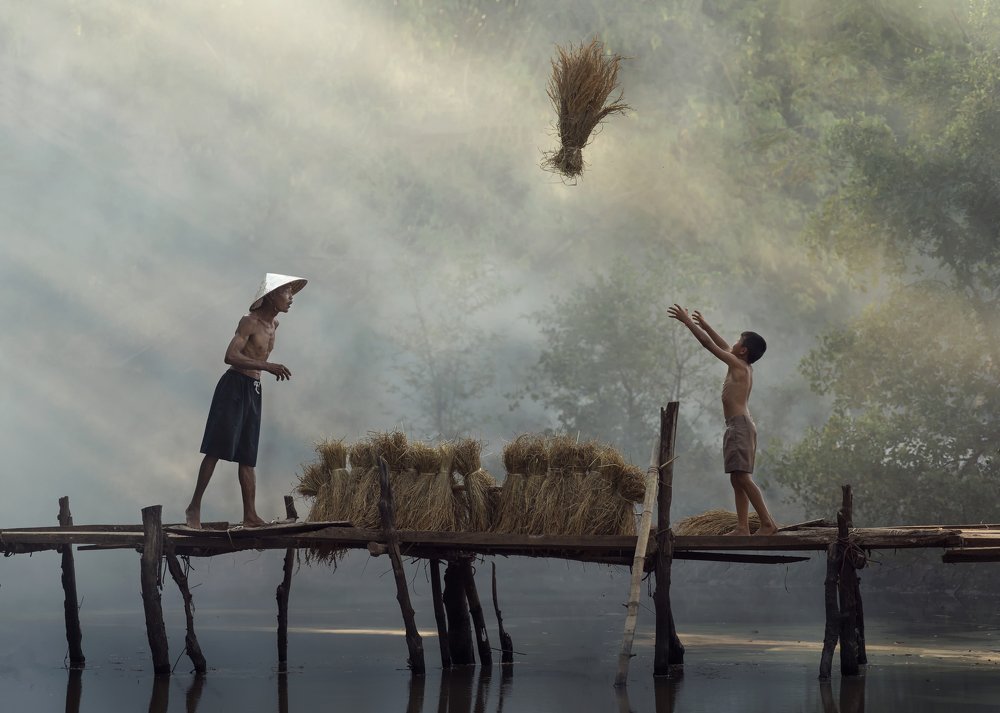 Photograph by Vithun Khamsong