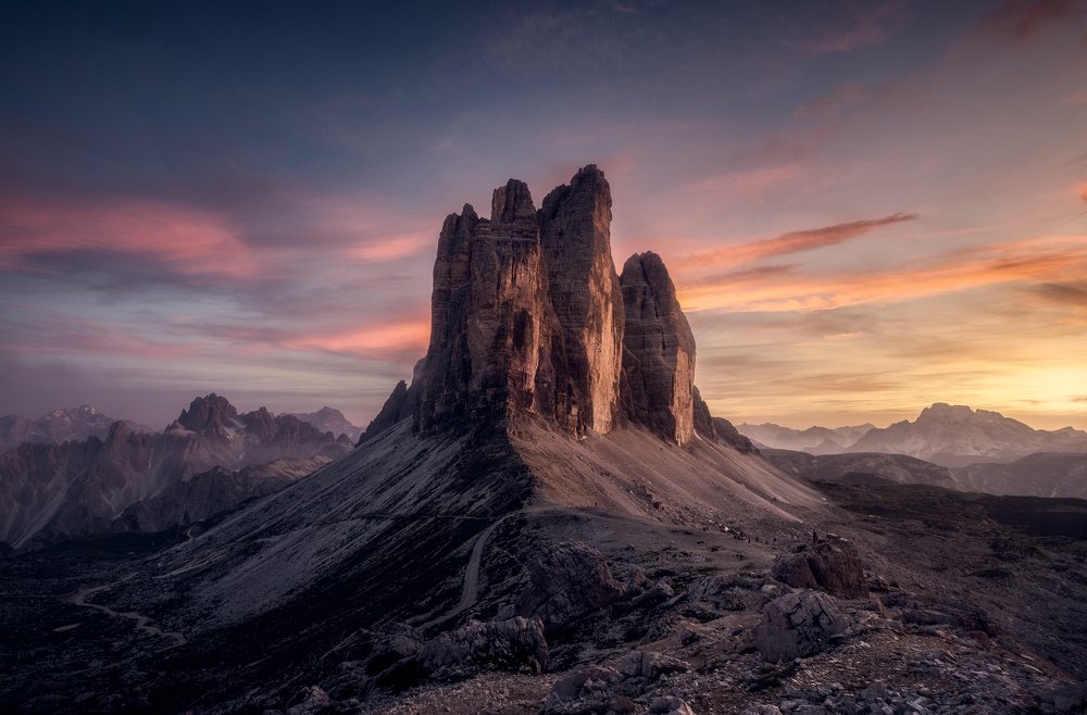 Photograph by mattia chersicola