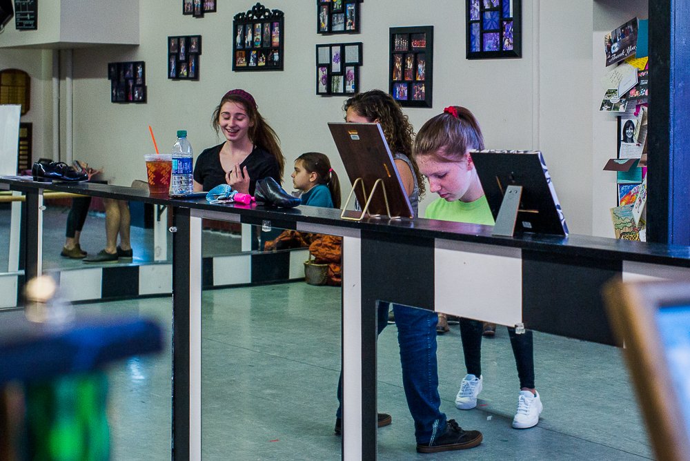 Photograph by Roza Vulf