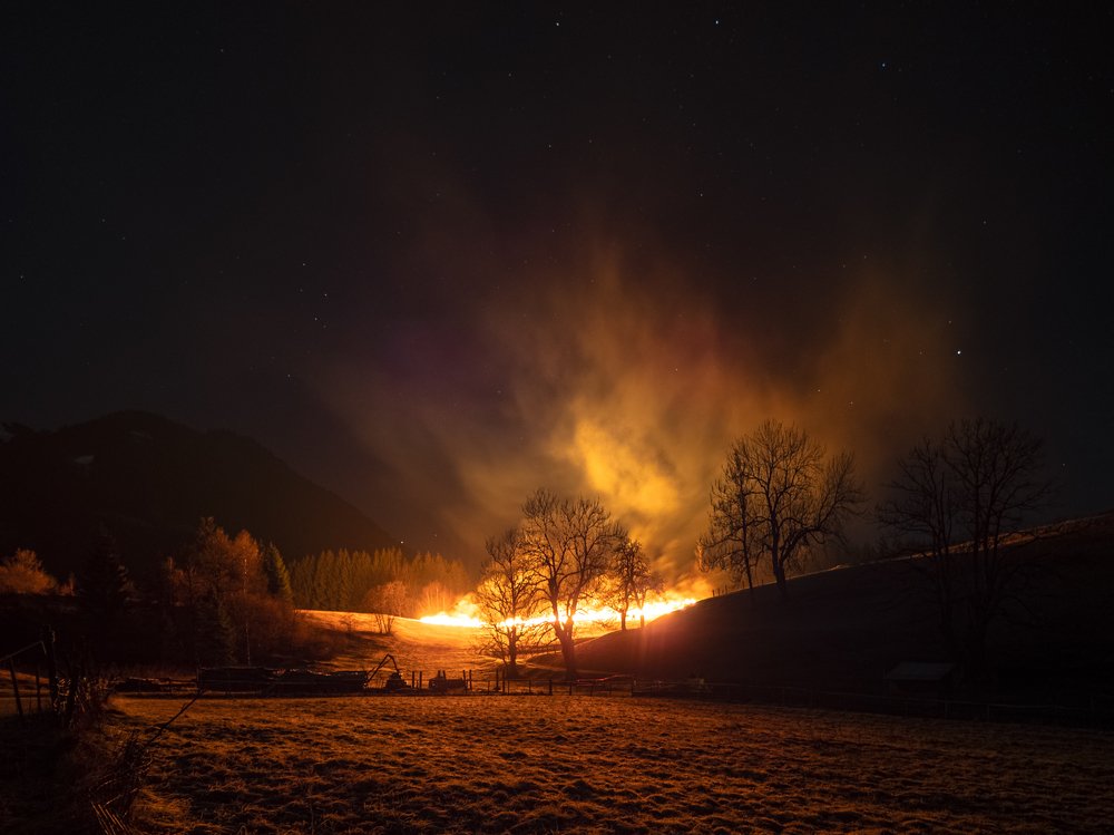 KRAMPUS, EL DIABLO DE LA NAVIDAD