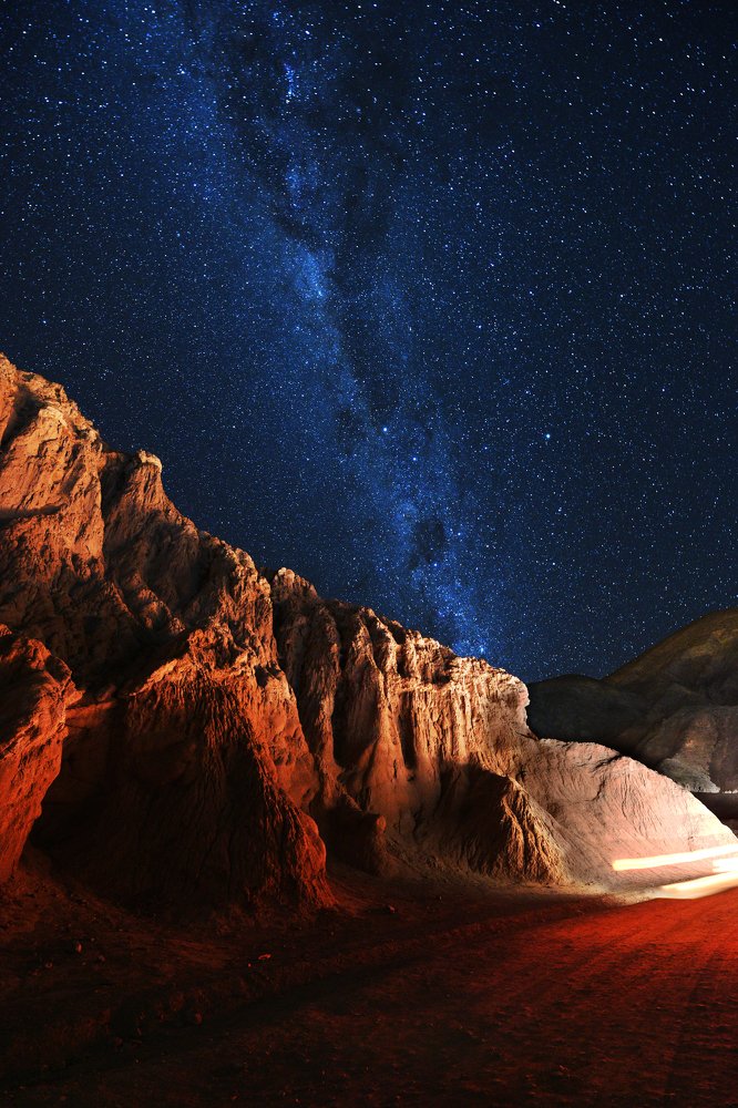 Photograph by SI SABER LOTFI