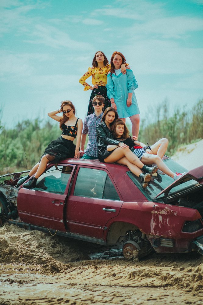 Photograph by Artemiy Kharchenko