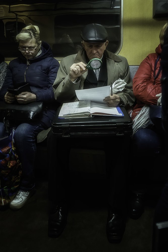 Фотография автора Олег Дашков