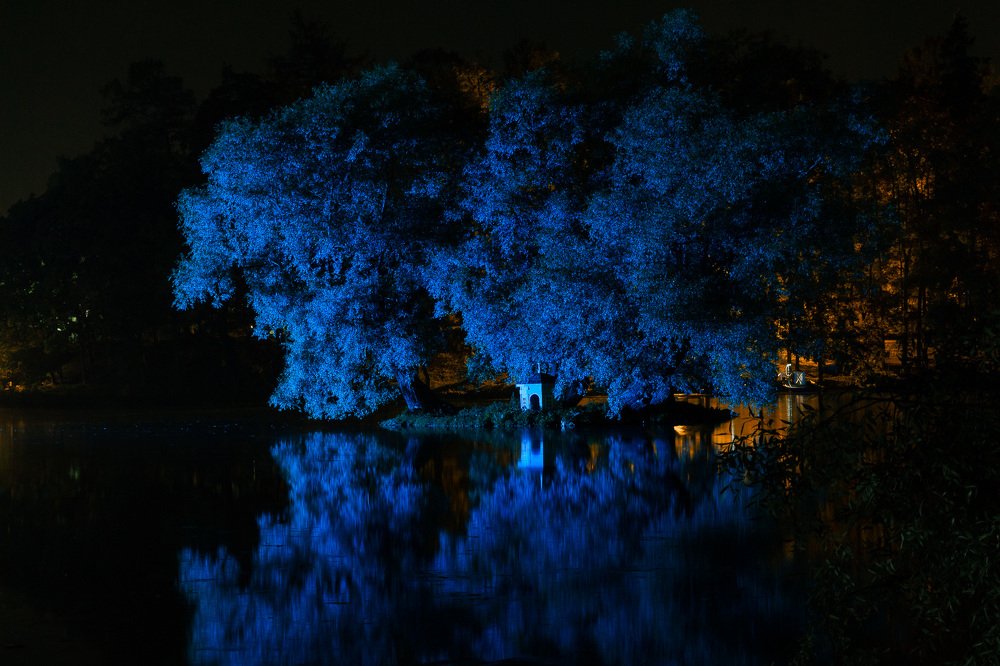 Таинственный остров