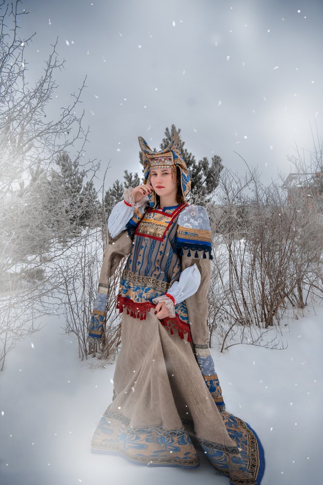 Photograph by Irina Demidova