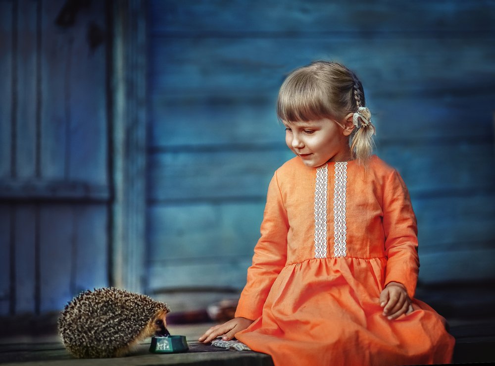 Фотография автора Ольга Клипина