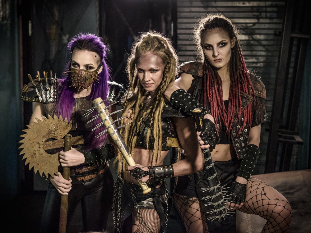 Постапокалиптические модели