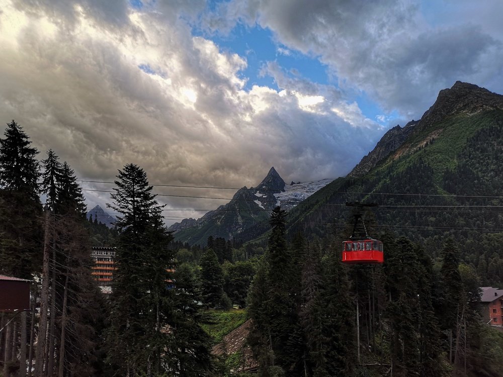 Photograph by Natali