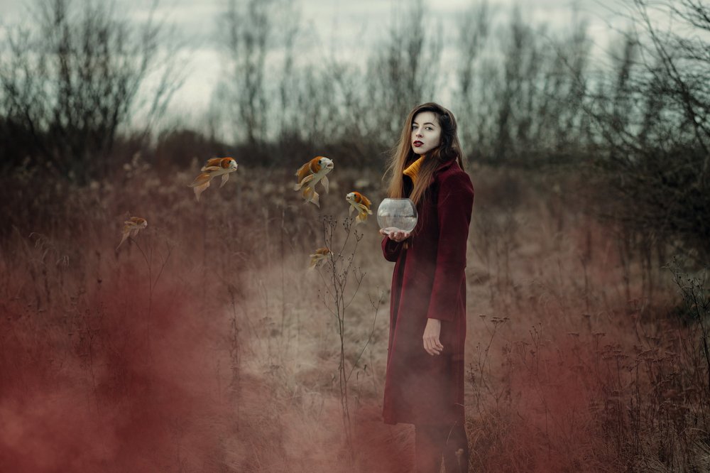 Фотография автора Mila Agafonova