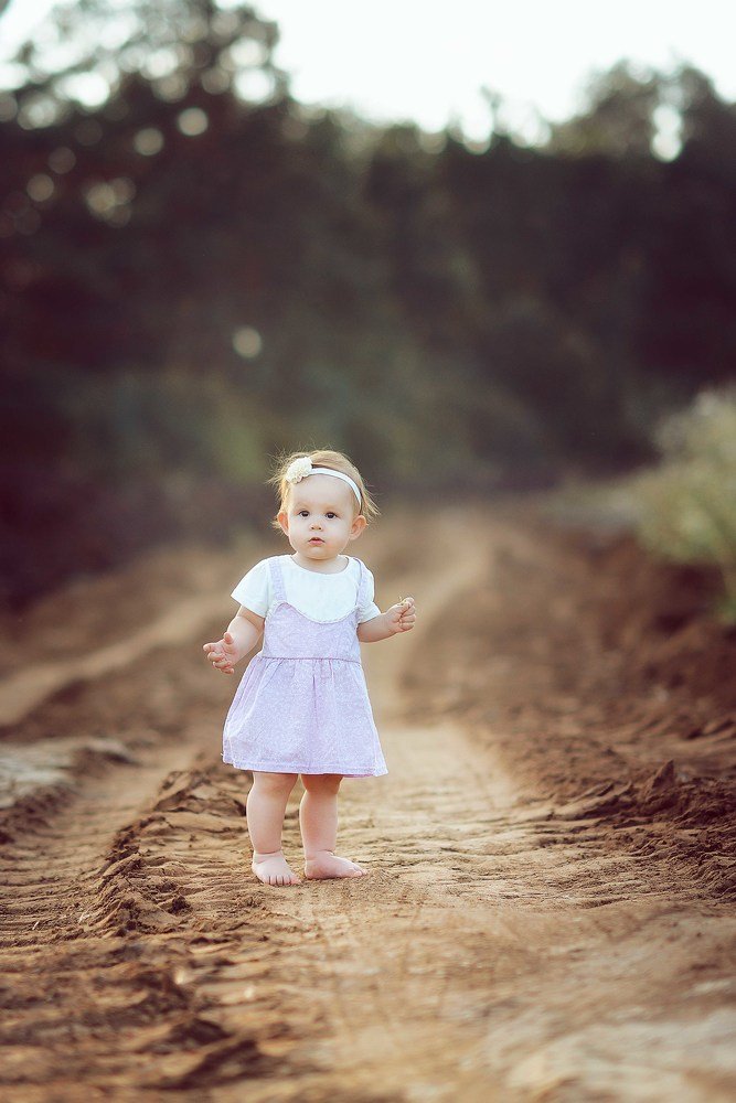 Первые шаги