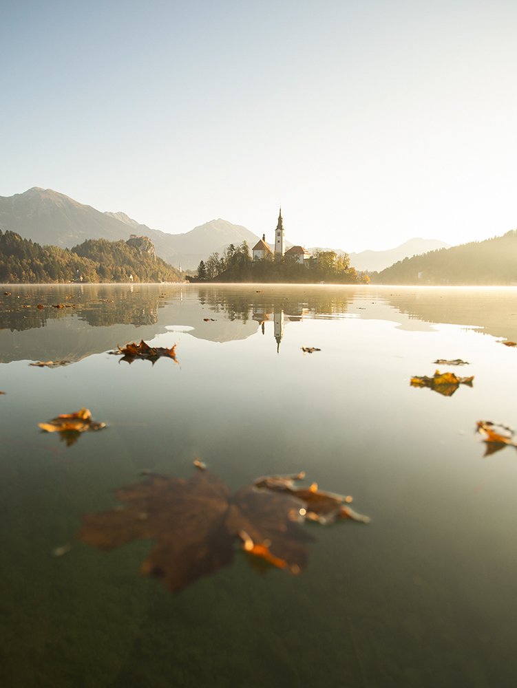 Lake bled