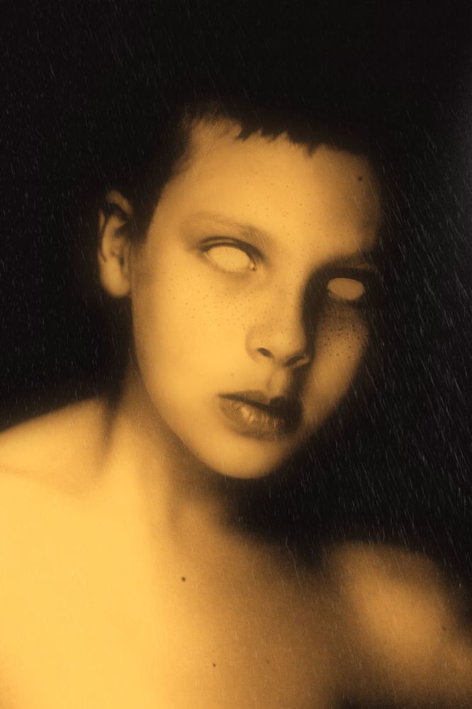 What's left of an Angel