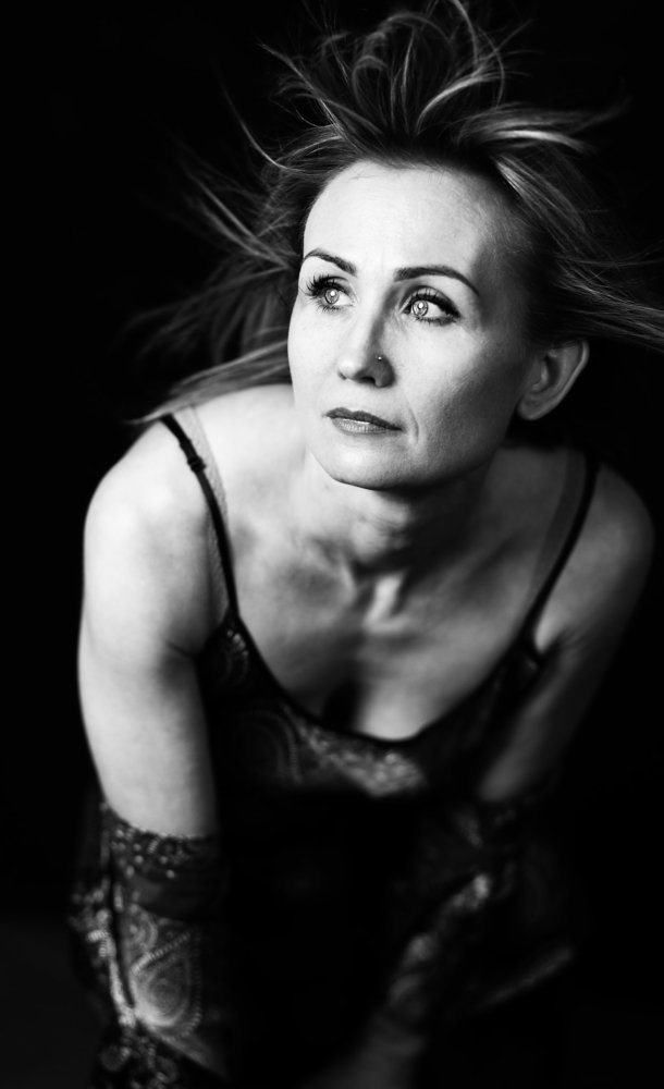 Photograph by Anna Suchcicka