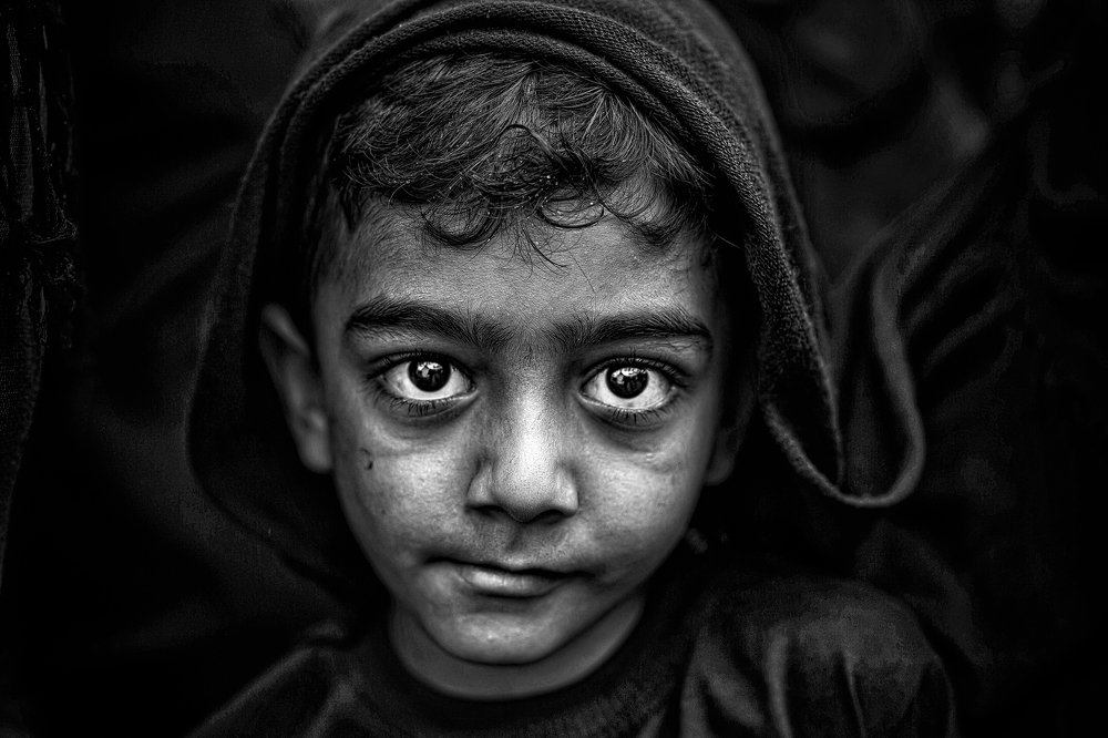 Photograph by Amin Mahdavi