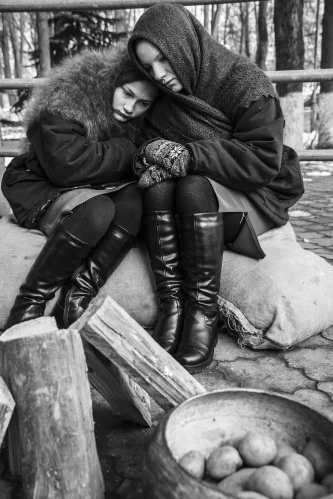 Photograph by Vitaly  Podgurchenko