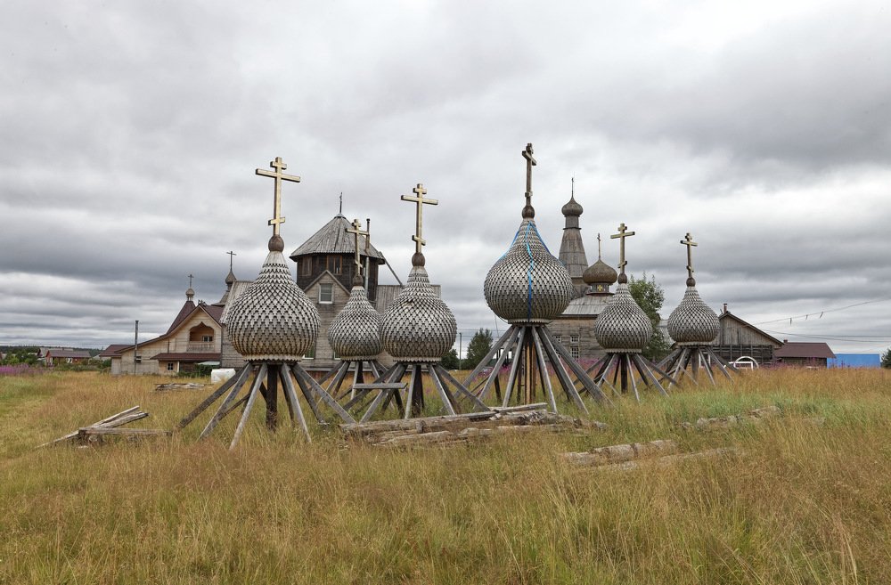 Колыбель Русского Севера