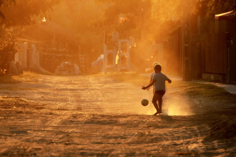 Photograph by Kadar Zoltan