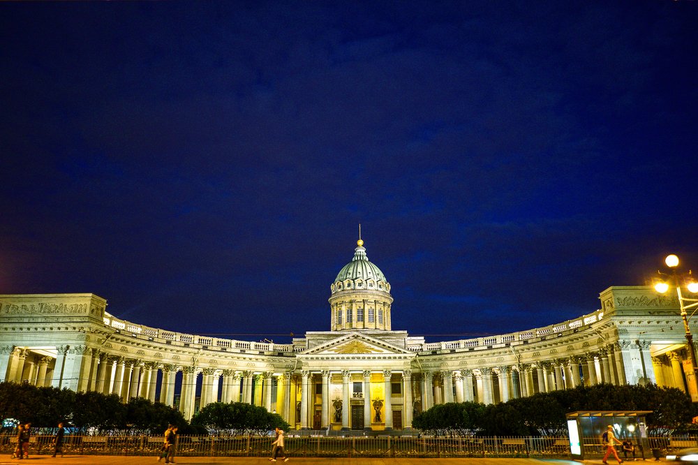 Казанский собор \ Kazan Cathedral