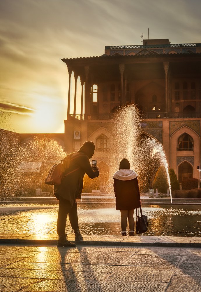 Фотография автора Pejman Sadeghzadeh