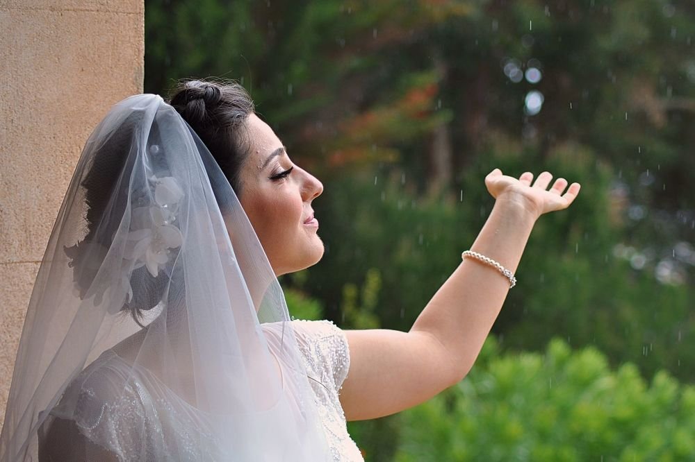 The Bride and the Rain