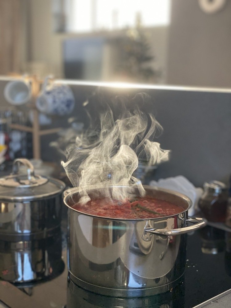 Photograph by Alena Audonina