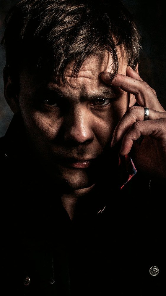 Photograph by Mariya Zdonova