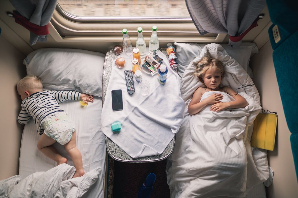 Photograph by Olga Abramova