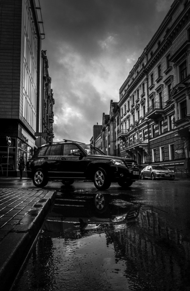 Photograph by JANIS BIJA