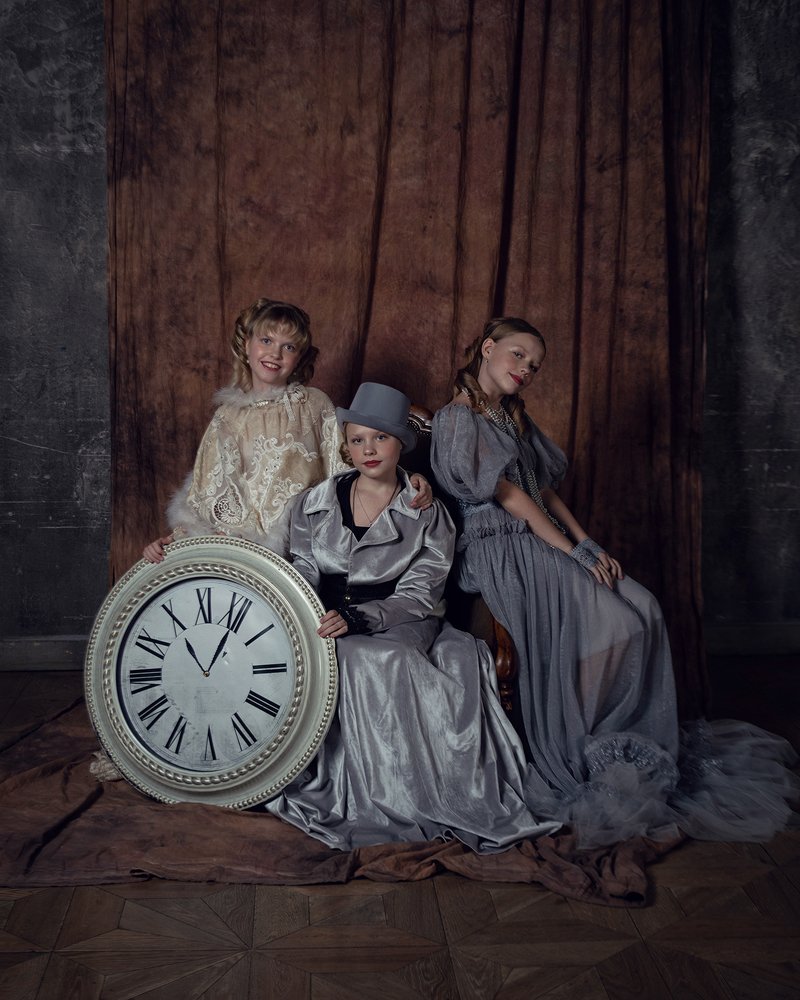 Маленькие женщины