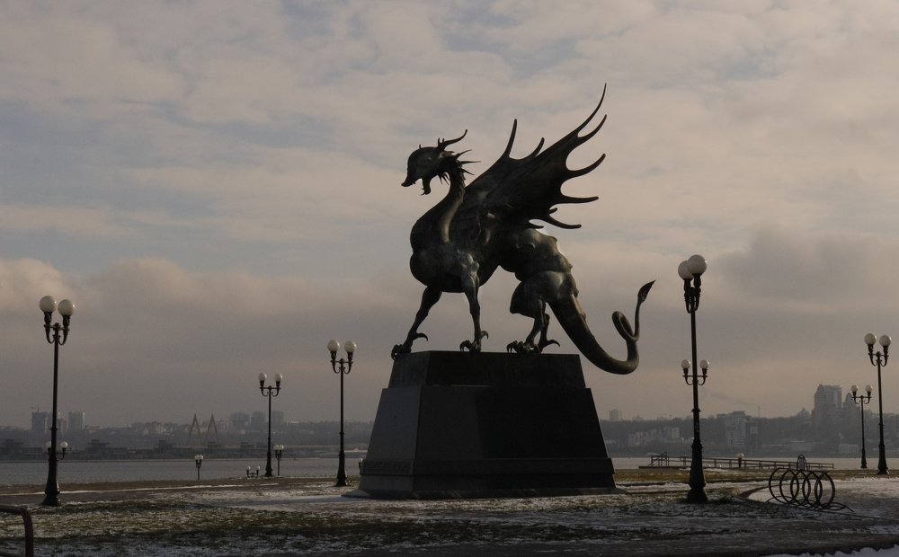 Страж Казани.