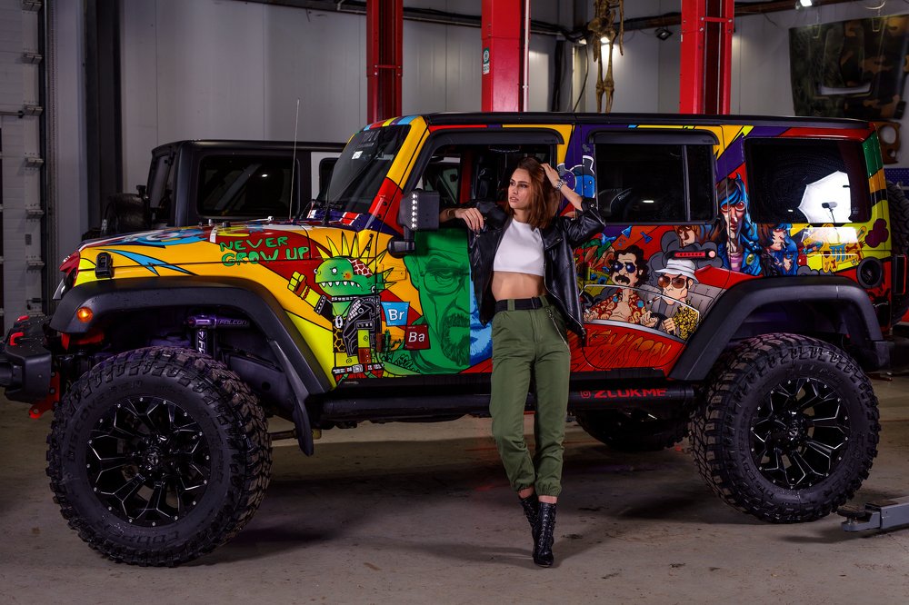 Photograph by Евгений Марков