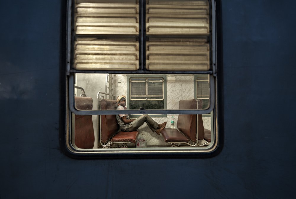 The Anxious Passenger