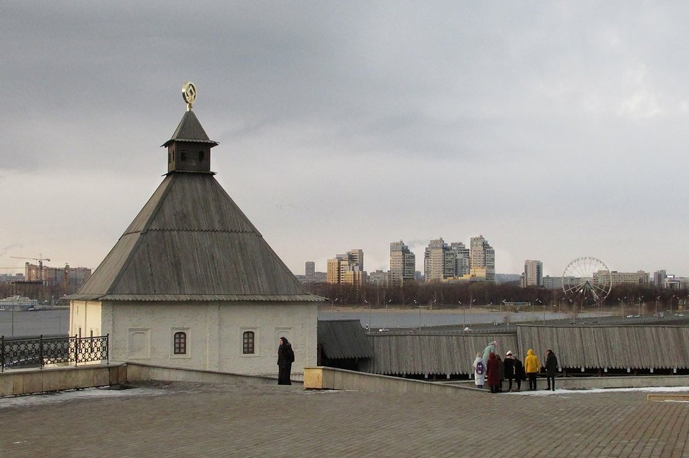 Прошлое, настоящее и ...