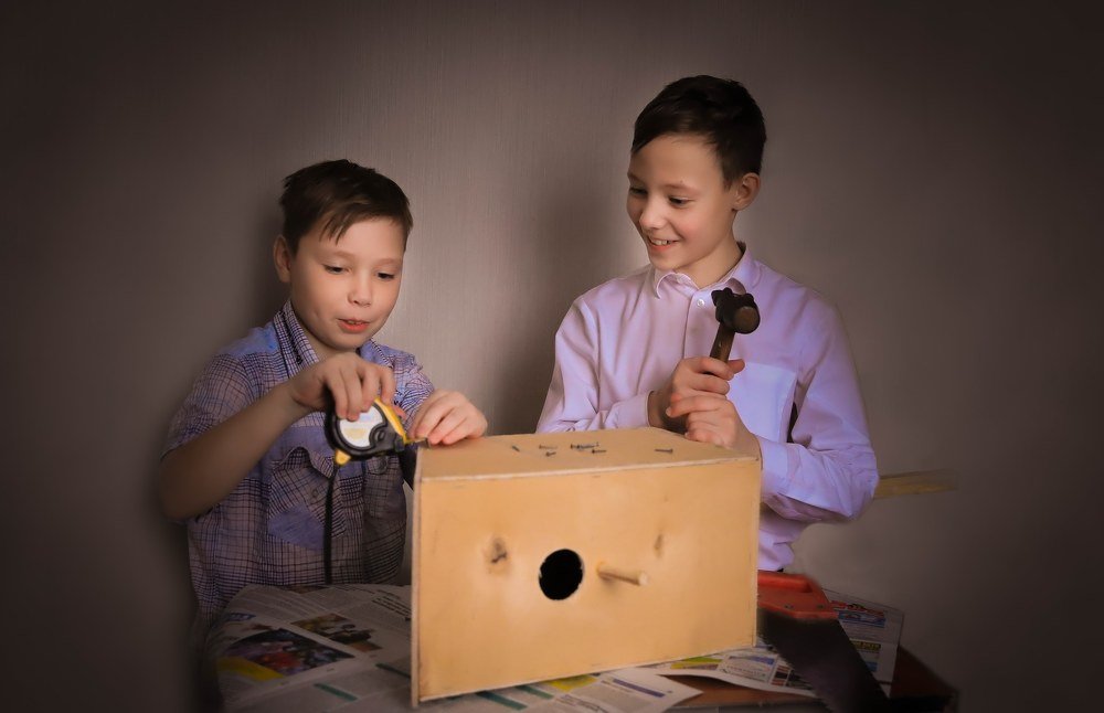 К прилету птиц готовы!