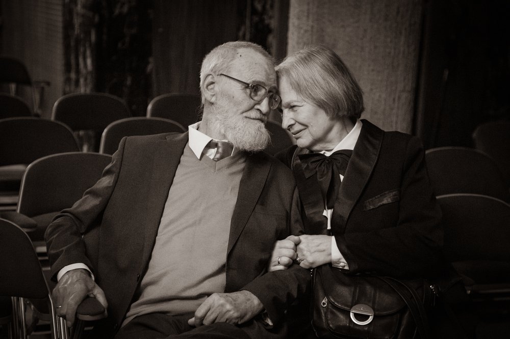 60 лет вместе