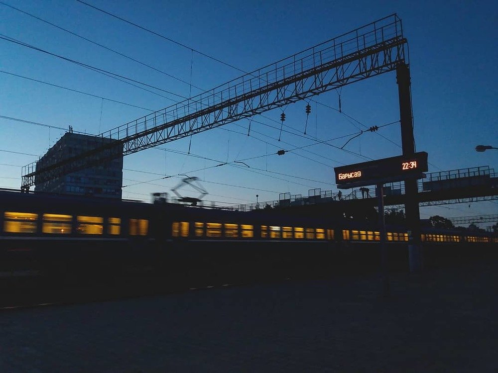 Photograph by Hanna Rusetskaya
