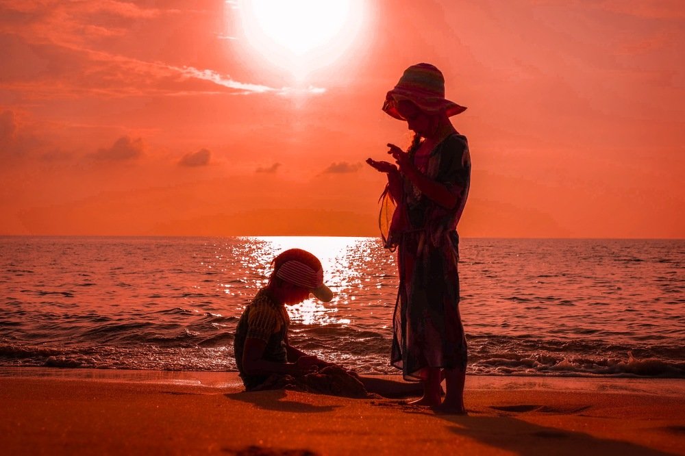 Красное зарево