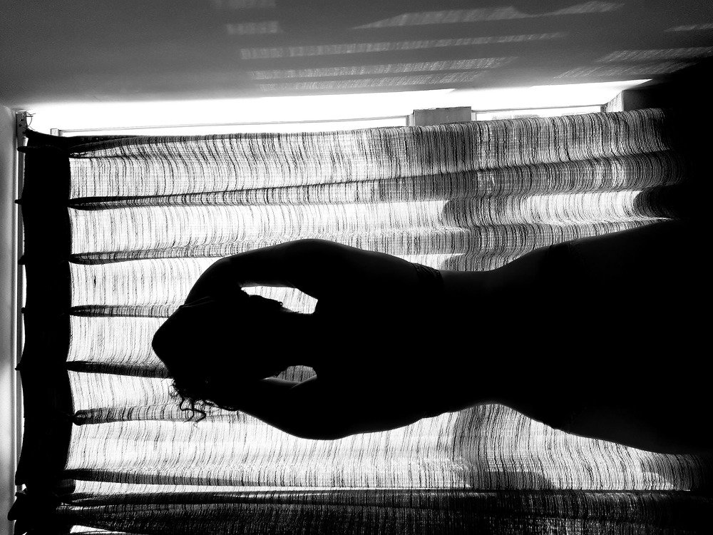 Even in the shadows,i get stronger