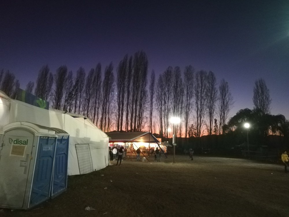 Photograph by Verónica Lizcano