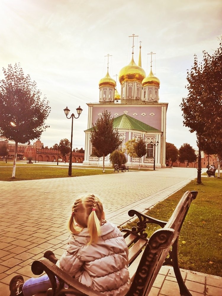 Душа Тулы-Успенский Собор