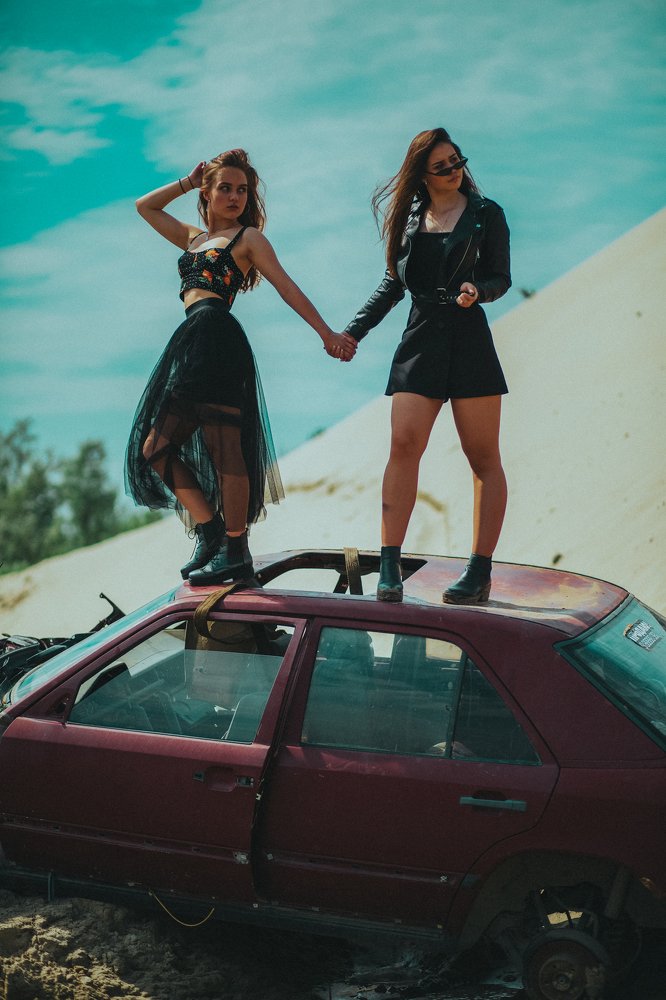 Photograph by Artemiy Kharchenko