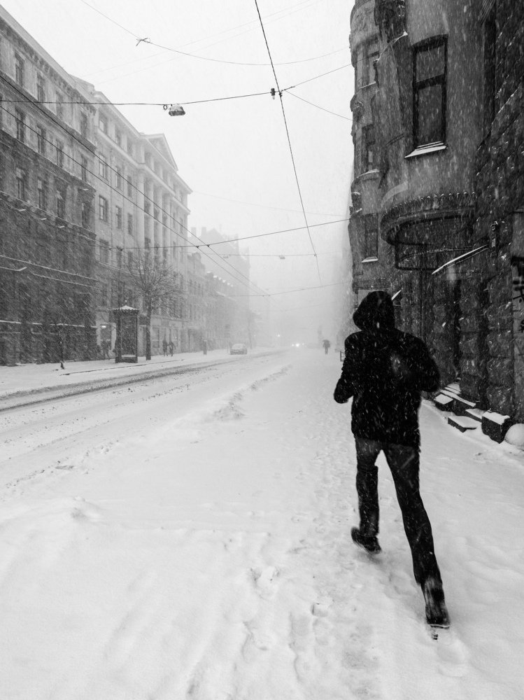 Photograph by JANIS BIJA