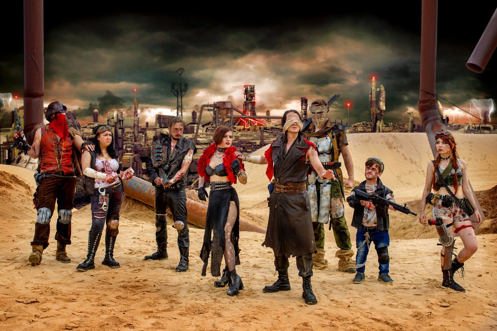 Photograph by Павел Пониматкин