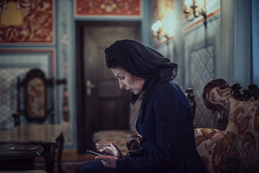 Photograph by Vladimir Karamazov