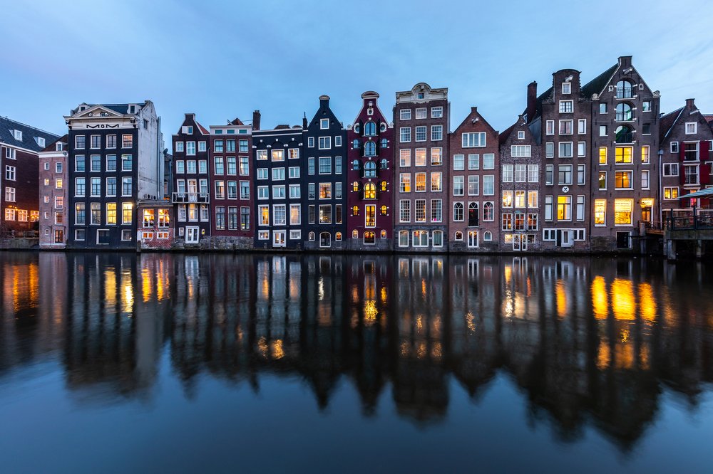 Дамрак, Амстердам